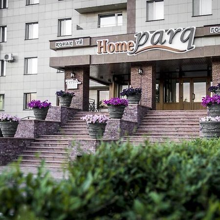 Hotel Home Parq Ekibastuz Exterior photo